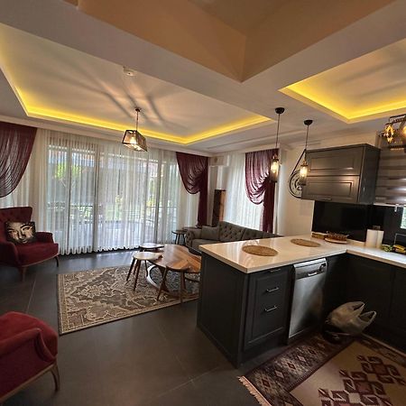 Villa Yilmaz Dream Holiday Kusadasi Bagian luar foto