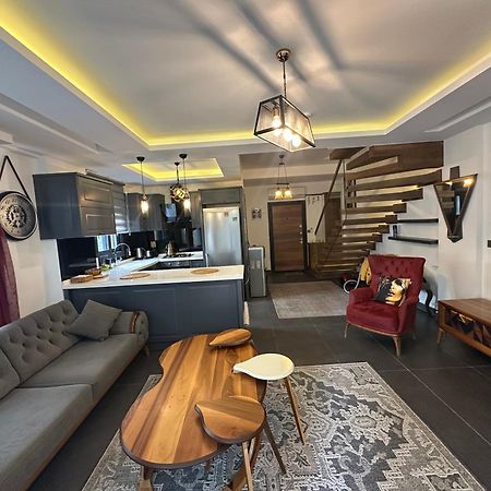 Villa Yilmaz Dream Holiday Kusadasi Bagian luar foto