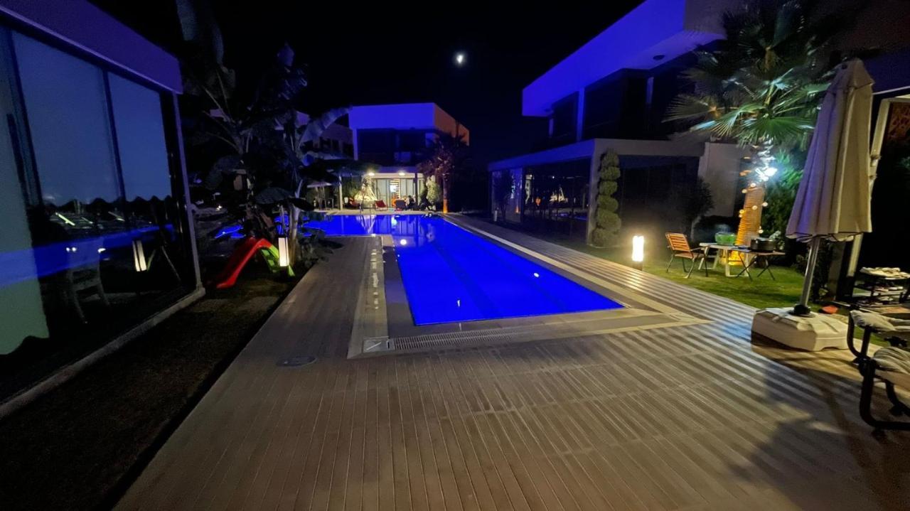 Villa Yilmaz Dream Holiday Kusadasi Bagian luar foto