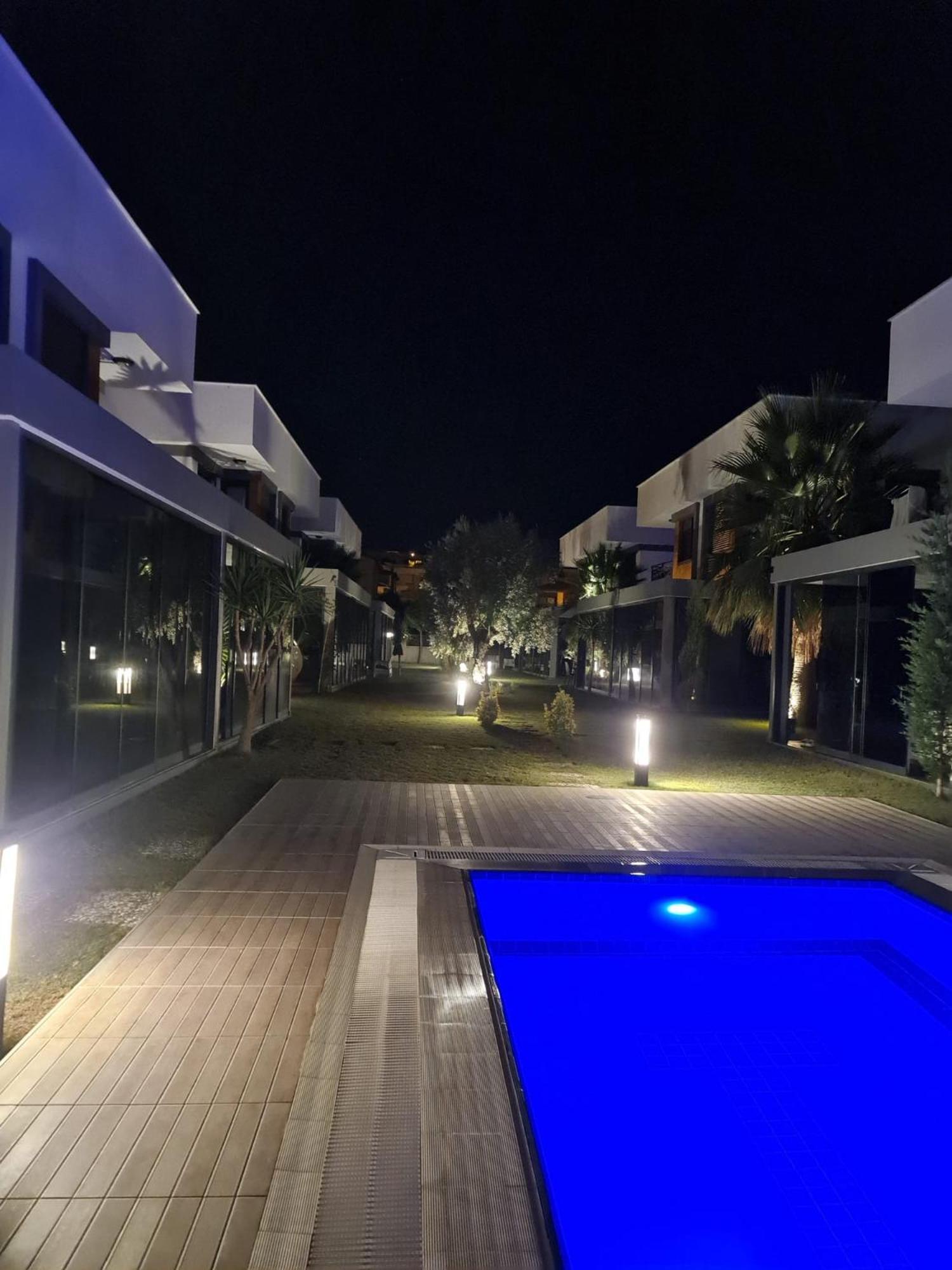 Villa Yilmaz Dream Holiday Kusadasi Bagian luar foto