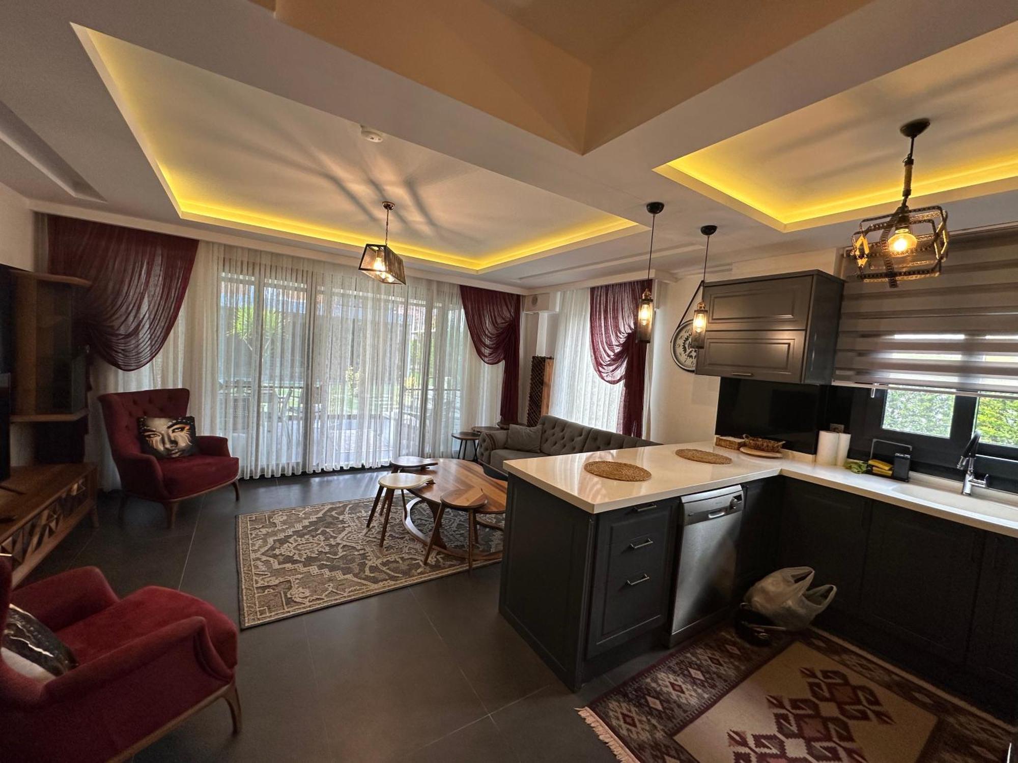 Villa Yilmaz Dream Holiday Kusadasi Bagian luar foto