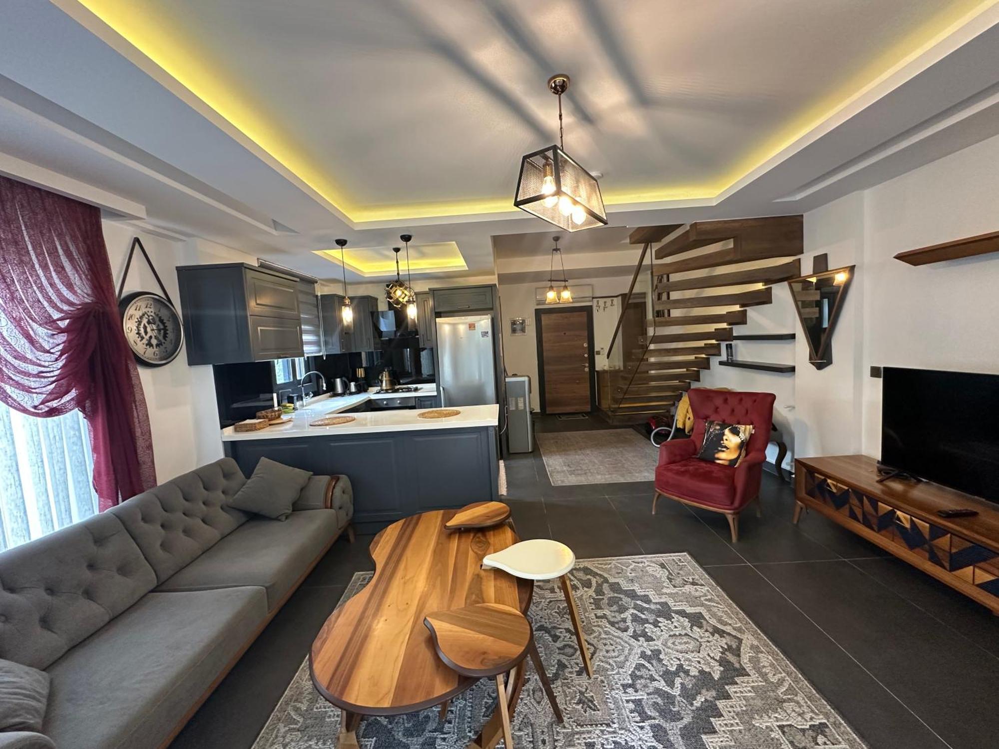 Villa Yilmaz Dream Holiday Kusadasi Bagian luar foto