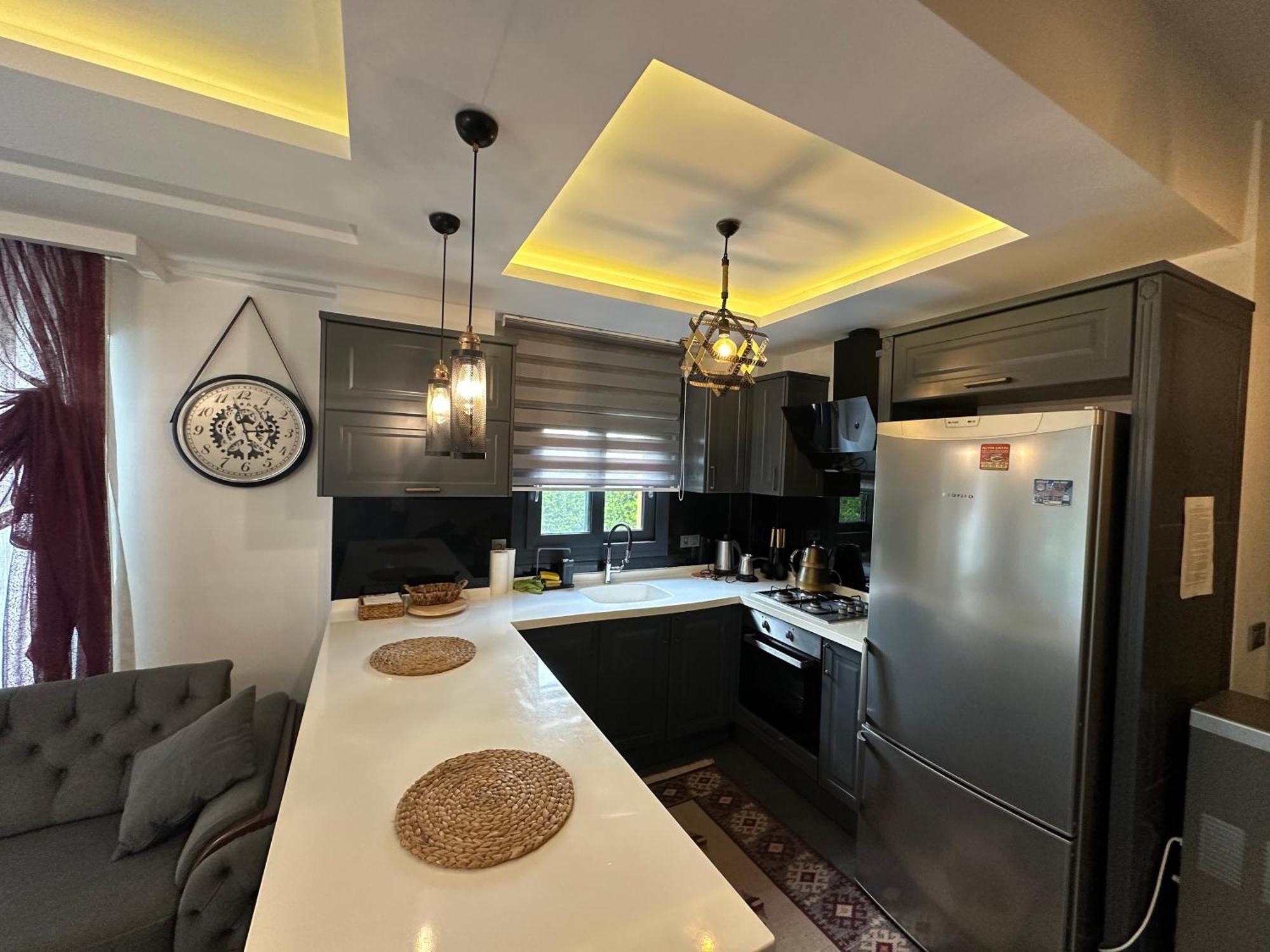Villa Yilmaz Dream Holiday Kusadasi Bagian luar foto
