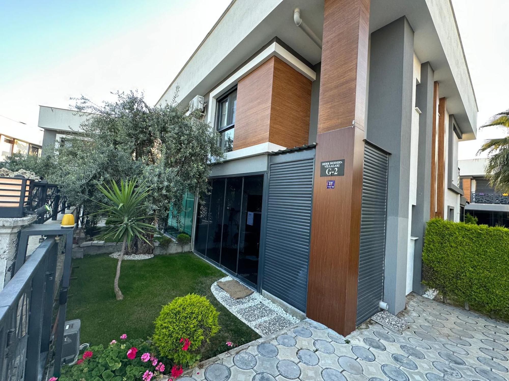 Villa Yilmaz Dream Holiday Kusadasi Bagian luar foto